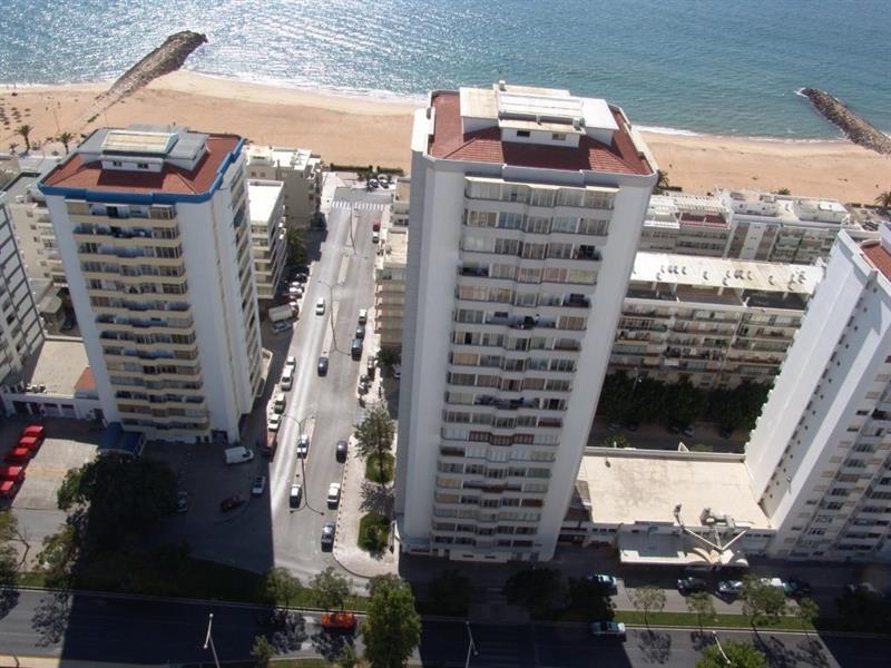Torres Mira Praia By Garvetur 奎特里拉 外观 照片